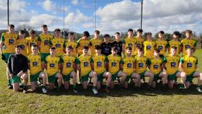 Main aim is to develop young players for U-20 and senior  says minor manager Luke Barrett