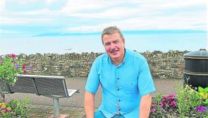 Peter MacIntyre is the new kid on the block with Realt na Mara, Bundoran