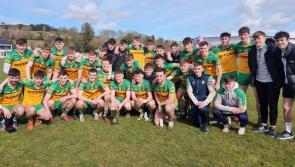 Donegal release panel for U-20 opener against Armagh