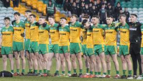 Donegal off and running in Ulster U-20 championship with win over Armagh