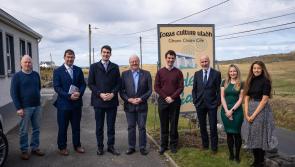 Oideas Gael praised for resilience during the pandemic
