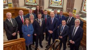 Taoiseach told Donegal on a "difficult journey"