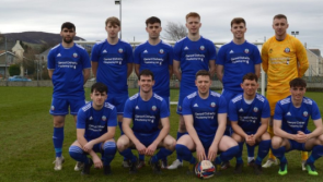 First-half goals show the way as Buncrana Hearts reach Ulster Junior Cup final