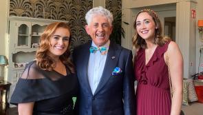Noel Cunningham becomes Donegal Person of the Year 