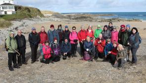 Gallery: Great show of support as Inishowen Climbs with Charlie