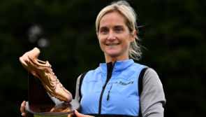New Irish record for Ann-Marie McGlynn

