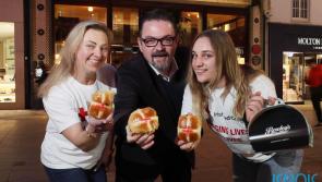 Famous Dublin café offers helping hand to Ukrainian refugees looking for work