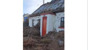 Water problems at West Donegal cottage fire


