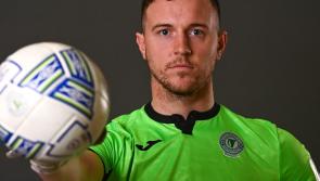 Gavin Mulreany  handed first Finn Harps start against Drogheda United