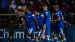 Finn Harps denied three points by wonder save from Drogheda goalkeeper Long