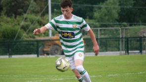 'Missing the penalty last year in the final, there was a lot of hurt' - McBride