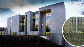 Man jailed for robbing poor box from Letterkenny hospital chapel