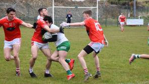 Dungloe signal their intent for 2022 with victory at St Naul's