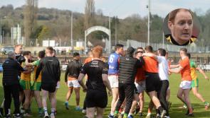 Haran: ‘The appeal is coming back to haunt Armagh’