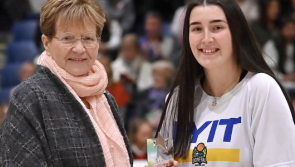 Basketball ace Shannon Cunningham wins All-Star award