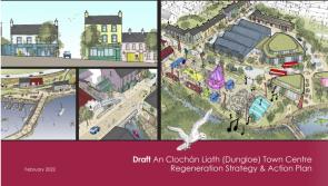 Have your say on the future of Dungloe's town centre