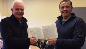 End of the Packie McNamee journey for Letterkenny Gaels 
