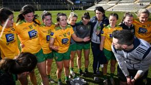 Maxi Curran says 'our girls will be lucky to get 5 cent a mile' in expenses