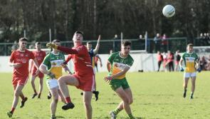 Next up Naomh Conaill for Killybegs' new management team