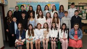 Gallery: Perfect day for Clonmany confirmations
