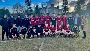 Watch: Live coverage of St Eunan's FAIS National Senior Cup final