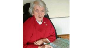 A special day for Maggie Maguire who turns 105 today