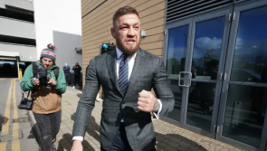 Conor McGregor appears in Dublin court charged with SIX driving offences