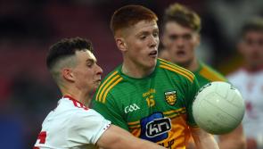 Watch: Donegal's Ulster U-20 semi-final against Tyrone