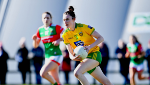 Roisin Rodgers on the long journey to Croke Park