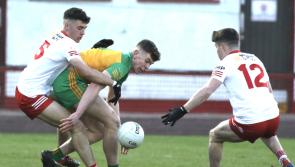 Tyrone pip Donegal in the most dramatic of Ulster U-20 semi-finals 