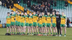 Donegal vying for a place in the Ulster U-20 final 

