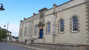 Lifford Old Courthouse to be solar powered