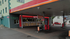 Drove off without paying for fuel, then paid the 'wrong' shop