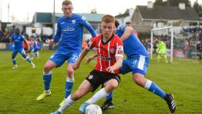 Derry City brush Finn Harps aside in north-west derby
