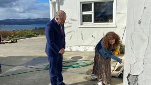 Row erupts over Taoiseach visit