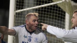 ‘We are all hungry for places,’ says Naomh Conaill’s Dermot Molloy 
