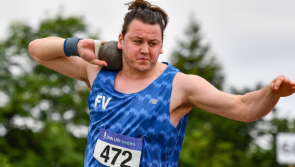 Universities athletics titles for James Kelly and Brendan O'Donnell