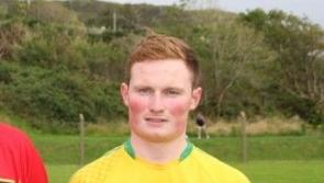 Early McNern goal puts Naomh Columba on their way to second win in league