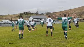 Letterbarrow Celtic get the win and promotion as Letterkenny Rovers lose out in Tymeen