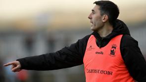 Watch: Rory Kavanagh will use All-County League to blood young players