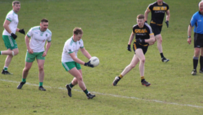 Clinical Malin finish the better to defeat Sean MacCumhaills