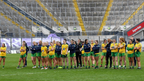 Maxi Curran says League final will stand to Donegal