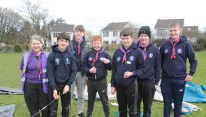 Gallery: Carndonagh scouts learn vital outdoor survival skills