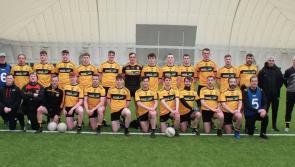 Cian Kennedy kicks eight points as Naomh Ultan defeat St Eunan's in Division 3