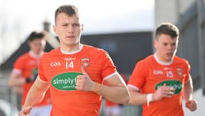 Armagh's Rian O'Neill cleared to face Donegal in Ulster SFC - reports