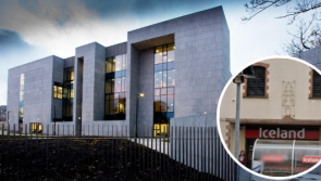 Letterkenny woman says 'not guilty' to Easter egg theft