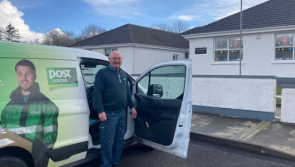 The last post: popular Inver postman Christy Jordan retires