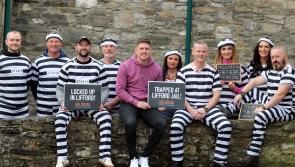 Major jailbreak planned from the Old Courthouse in Lifford

