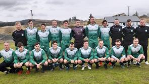 Watch: Letterbarrow manager Denis O'Gorman's delight at promotion