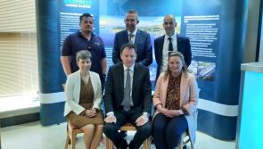 Donegal's premier fishing port enters the Blue economy 
